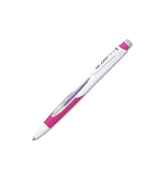 Pentel Versatil Kalem Sallama 0.7 MM Pembe AS307-P-12-LI-PKT