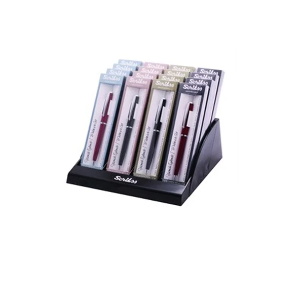 Scrikss Tükenmez Kalem  78 ( 16 adet ) - Resim 2