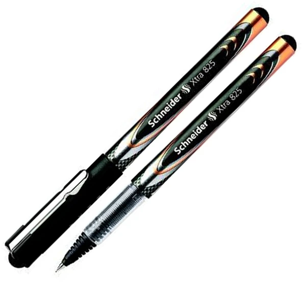 Schneider Roller Kalem Extra Bilye Uç 0.5 MM Siyah 825 ürün görseli
