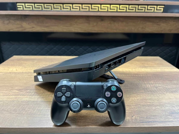 PlayStation 4 Özel Seri 1 TB Tek Kol (İKİNCİ EL) - 8
