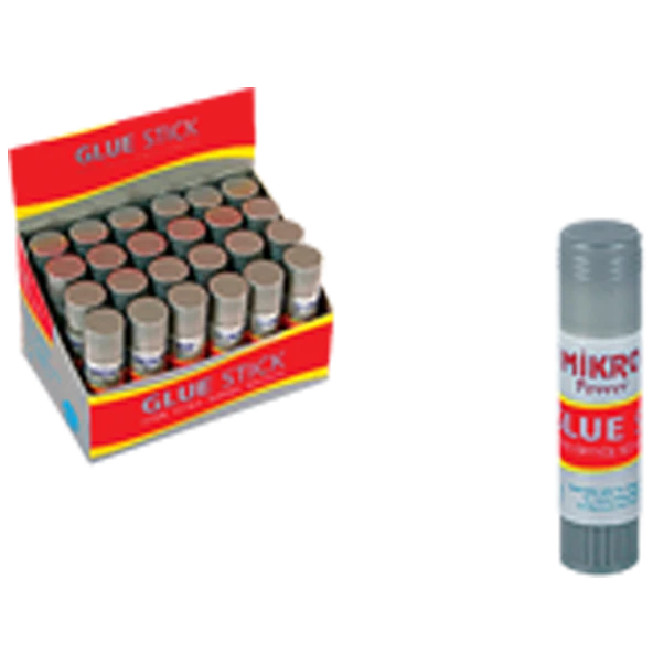 Mikro Stick Yapıştırıcı Solventsiz 9 GR GS-9 ( 24 adet  )