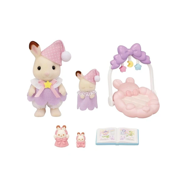 5806 Sylvanian Families Kardeşler Uyku Seti +3 Yaş - 2