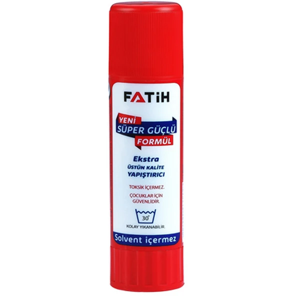Fatih Stick Yapıştırıcı Glue 40 GR 36470 (12 adet)