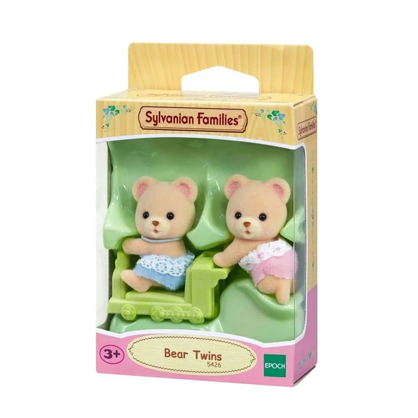 5426 Sylvanian Families Bebek Ayı İkizleri +3 Yaş