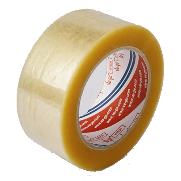 Ve-Ge Koli Bantı Fil 45x100 Şeffaf (6 Lİ ) - 2