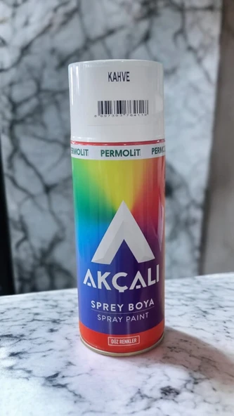 AKÇALI SPREY BOYA KAHVE 325
