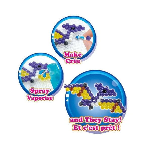 31994 Aquabeads Dinozor Dünyası Seti 1200 Parça +4 Yaş - 4