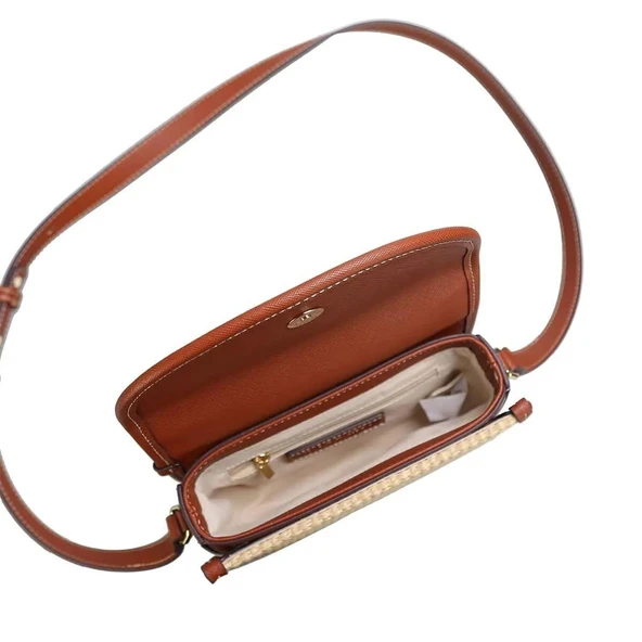 Laura Ashley LA0092010512-006 Bej Kadın Çanta - Resim 3