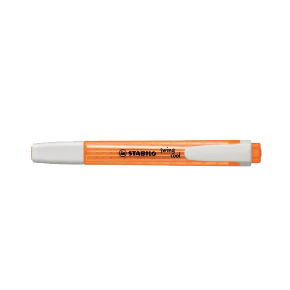 Stabilo Fosforlu Kalem Swing Cool Turuncu 275/54 ( 10 lu )