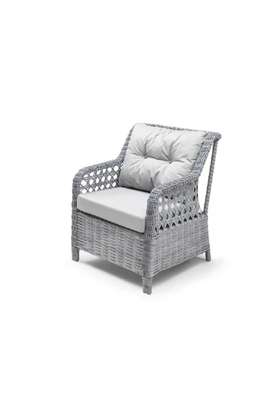 Flexy 316 Rattan Orkide 3lü Takım - 4