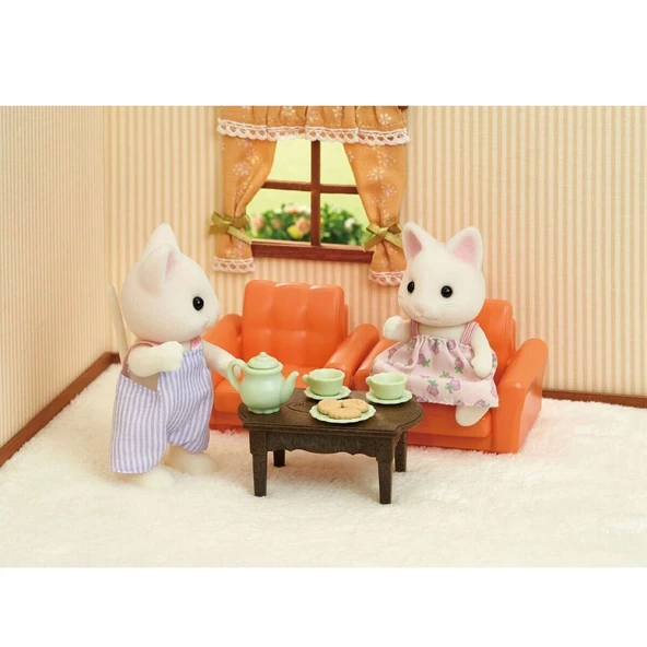 5379 Sylvanian Families Oturma Odası Seti +3 Yaş - 4
