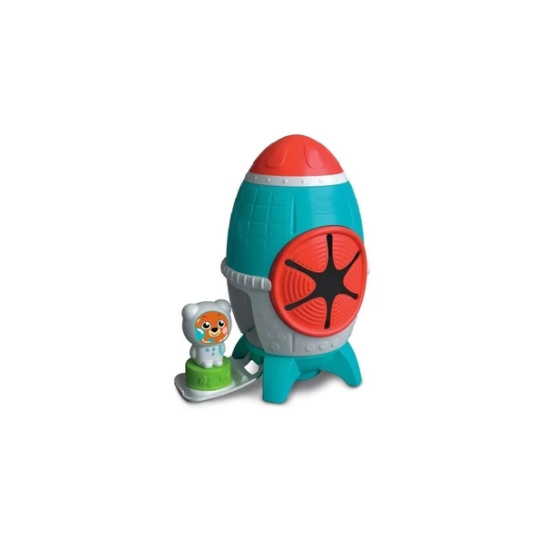 17806 Soft Clemmy - Yumuşak Blok Duyusal Roket - 5 Parça 10-36 Ay - Resim 2