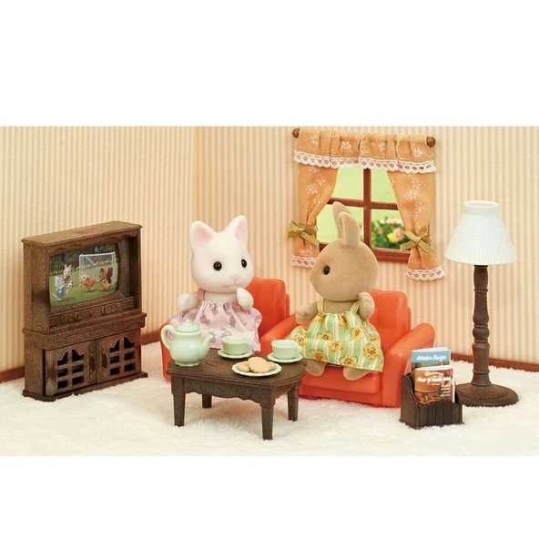 5379 Sylvanian Families Oturma Odası Seti +3 Yaş - 3