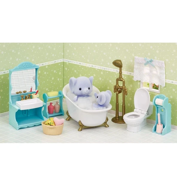 5380 Sylvanian Families Banyo Seti +3 Yaş - 4