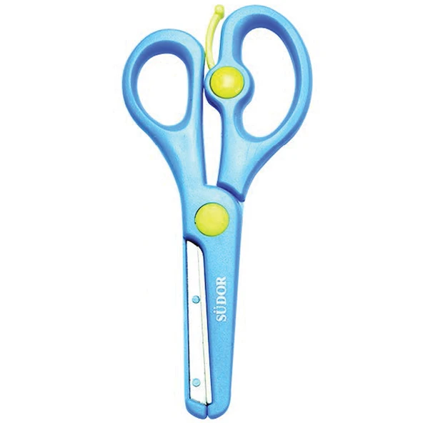 Südor Öğrenci Makası Korumalı SM03 ( 24 adet )