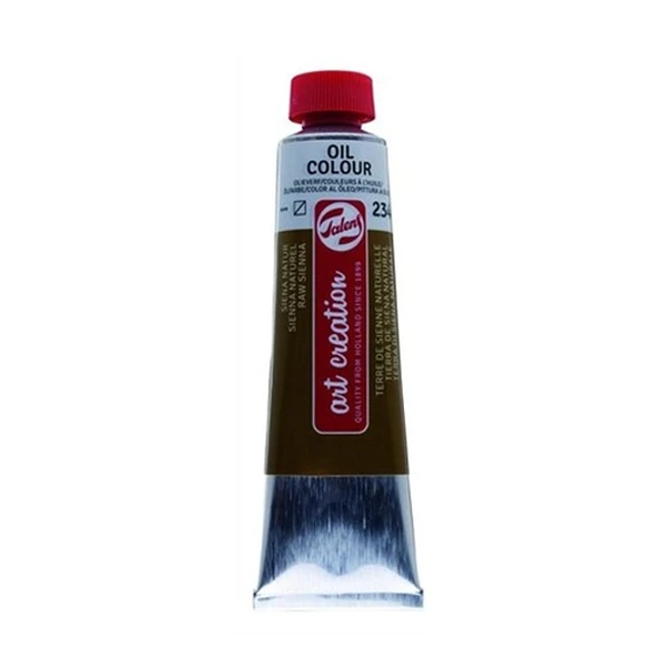 Artcreation Yağlı Boya ( 3 adet ) Tac 40 ML Raw Sıenna (Ham Sıenna) 234