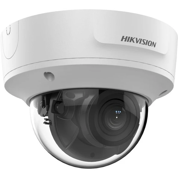 Hikvision DS-2CD2763G2-IZS 6 MP AcuSense Motorize Varifocal Dome Network Kamera