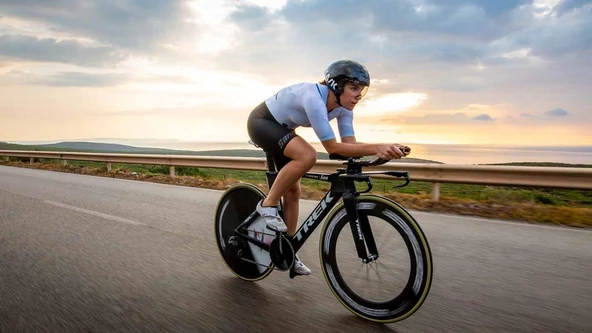 Santini Viper Maui Kadın Trisuit 1T780LIMGVTRIMAUI TEAL - 4