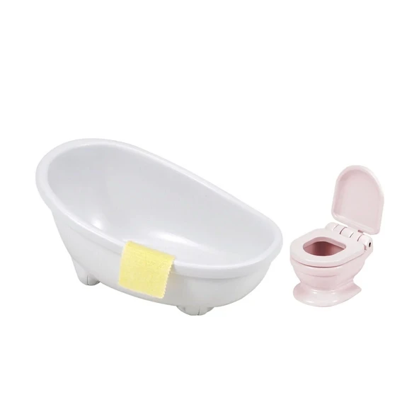 5148 Sylvanian Families Banyo Ve Tuvalet Seti (figürler Dahil Değildir) +3 Yaş - 2