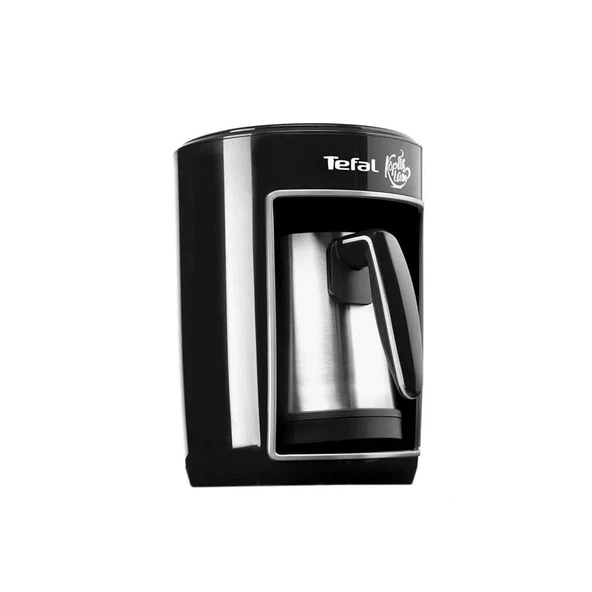 Tefal CM8308 Köpüklüm Pro Siyah Çelik Türk Kahve Makinesi (Teşhir & Outlet) - 2