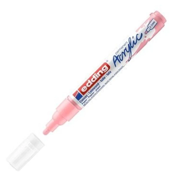 Edding Markör Akrilik Orta Uçlu Leylak 935-10-LI-PKT