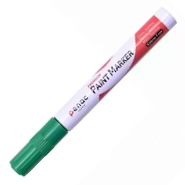 Penac Markör Paint Yeşil (12 adet)