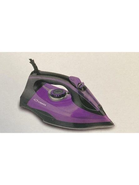 Conti Cu-3400 Fortıs 3000 Watt Buharlı Ütü