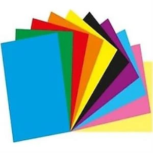 Keskin Color Fon Kartonu 50x70 110 GR Ham.Boy. Mavi-100-LI-PKT