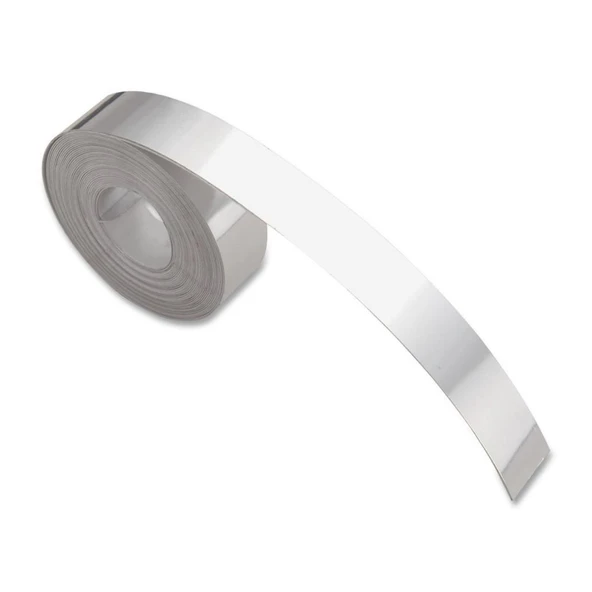 Dymo M11 İçin Alüminyum Yapışkanlı 12MMx3,65 MT 358-00-10-LI-PKT