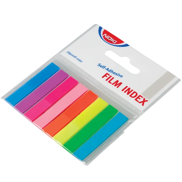 Noki İndeks 8 Renk 12401-48-LI-PKT