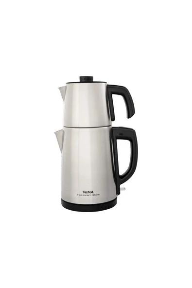 Tefal Tea Expert Deluxe Inox Çay Makinesi (Teşhir & Outlet)