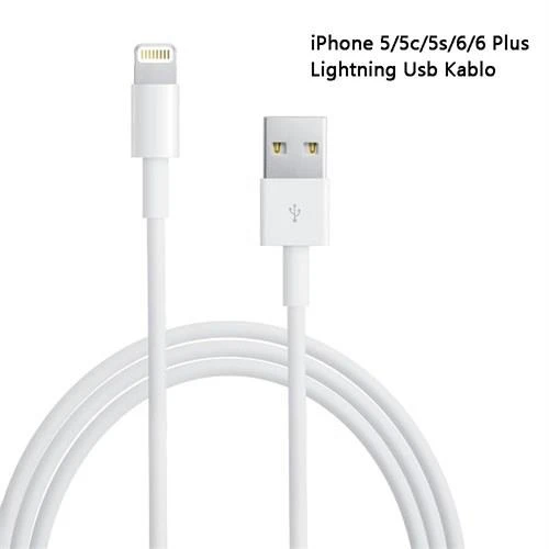 Case 4U İph. 5/5c/5s/SE/6/6 Lig.Usb Data ve Ş.K (i - 3