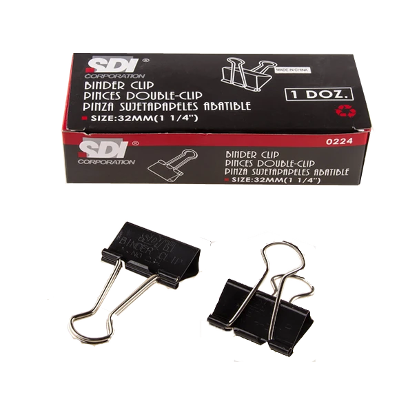 Sdi Kıskaç (Klips) Makinası Double 32 MM (12 li kutu) - 2