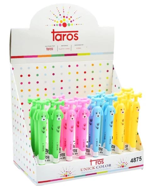 Unick Color Kurşun Kalem Unıcorn Panda Tepeli
