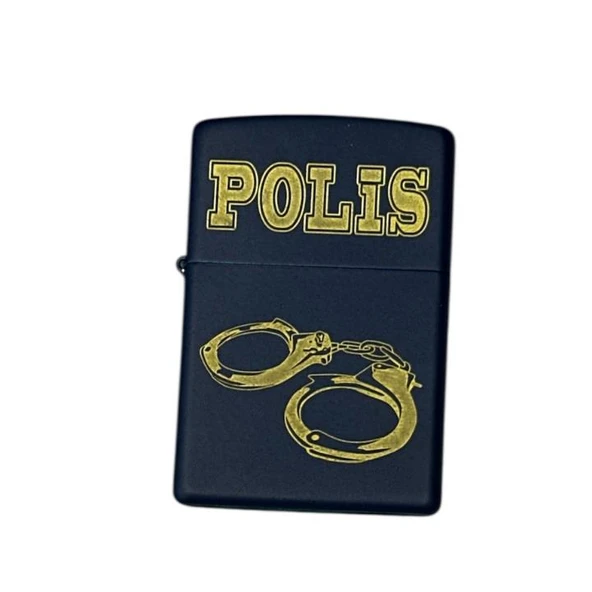 Zippo HANDCUFFS DESIGN 239 (1) Çakmak ürün görseli