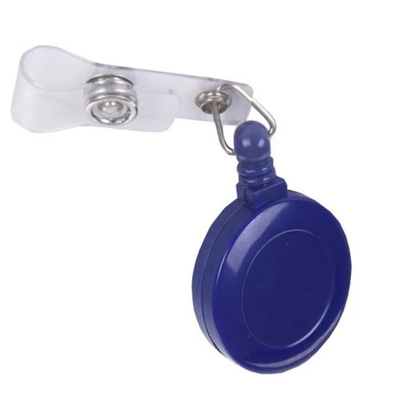 Mapi Yoyo Klipsli Master Yuvarlak Lacivert (25 li paket)910 50 02