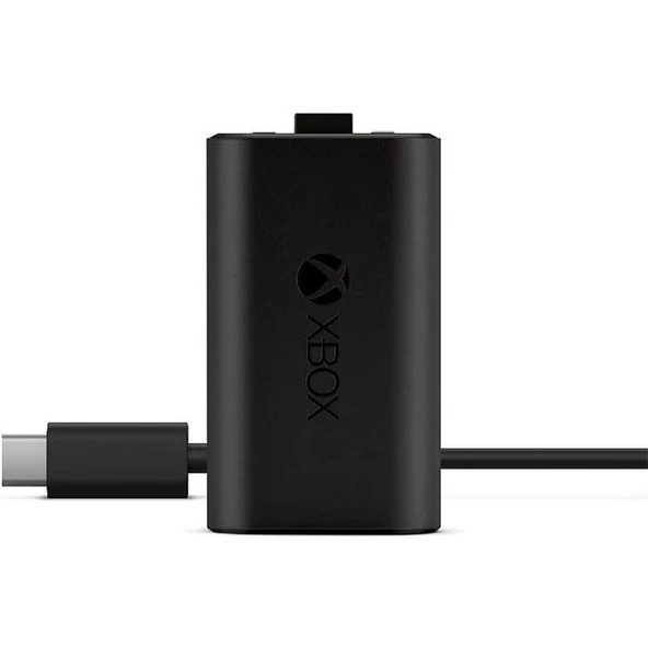 Microsoft SXW-00002 9.Nesil Xbox Oyun ve Şarj Kiti - Microsoft Türkiye Garantili