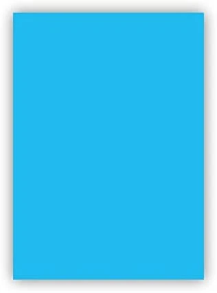 Umur 50x70 Fosforlu (Mavi) 120 Gr Mavi (100 lü)