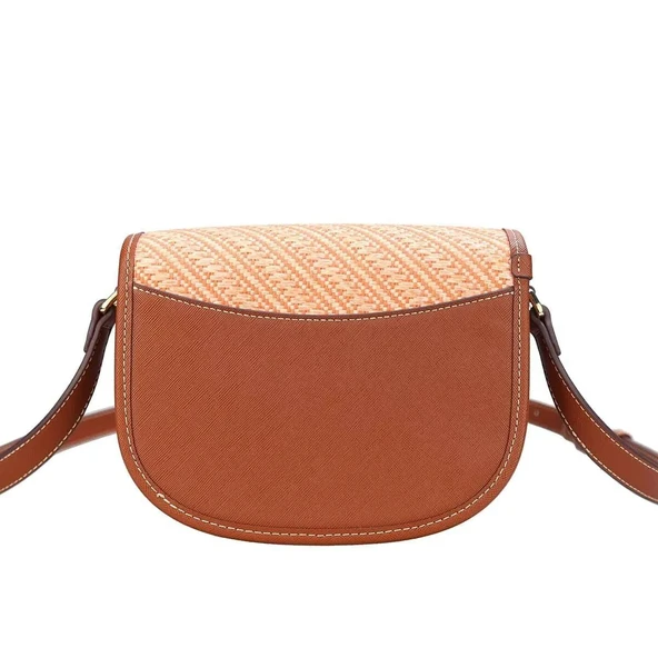 Laura Ashley LA0092010512-001 Turuncu Kadın Çanta - Resim 2