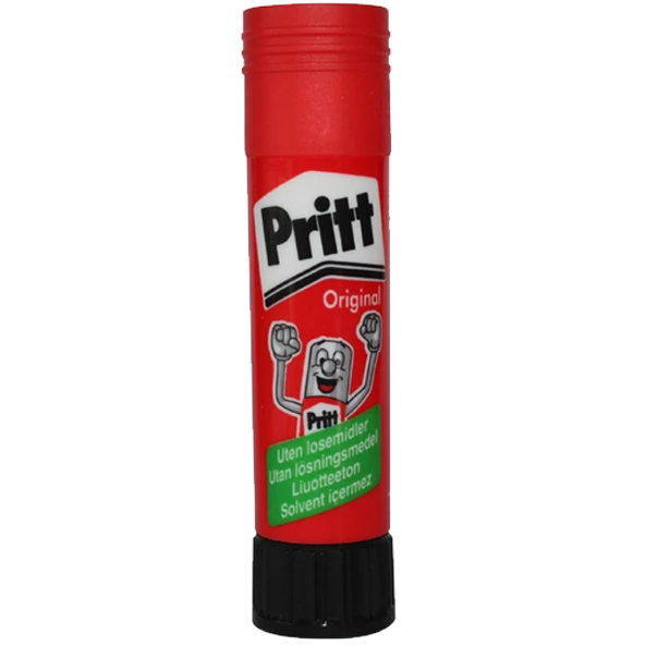 Pritt Stick Yapıştırıcı 22 GR 208845 (12 adet)