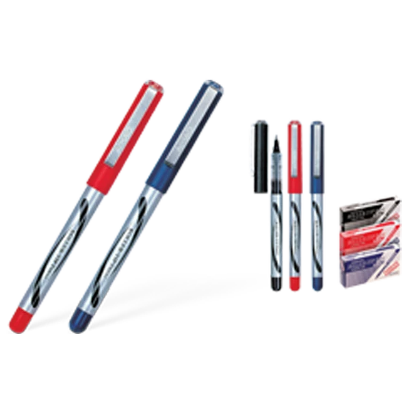 Aihao Roller Kalem Bilye Uç 0.5 MM (sadece Mavi 12 li)AH2000A - 2