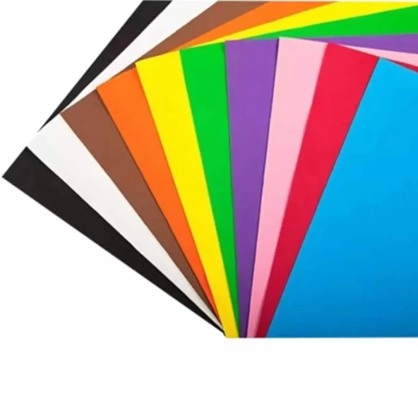 Umur 50x70 Fosforlu (fluo) 160 Gr Green (100 lü)