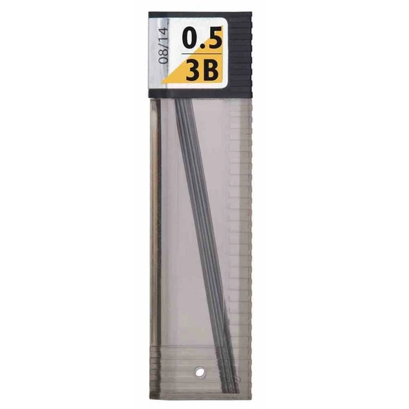 Tombow Min Klasik Mono Lead 3B 0.5 MM R5-RG 3B (12 Tüp) ürün görseli 1