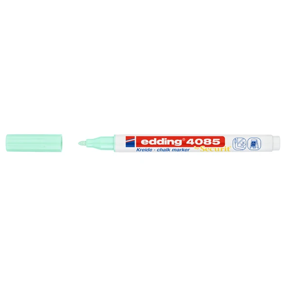 Edding Cam Kalemi Pastel Yeşil E-4085 (10 adet) - 2