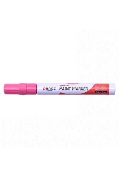 Penac Markör Paint Pembe (12 adet)