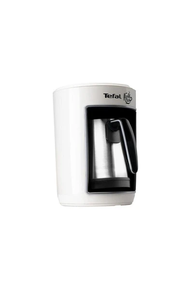 Tefal Köpüklüm Pro Çelik Türk Kahvesi Makinesi Beyaz (Teşhir & Outlet) - 2