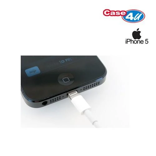 Case 4U İph. 5/5c/5s/SE/6/6 Lig.Usb Data ve Ş.K (i - 5