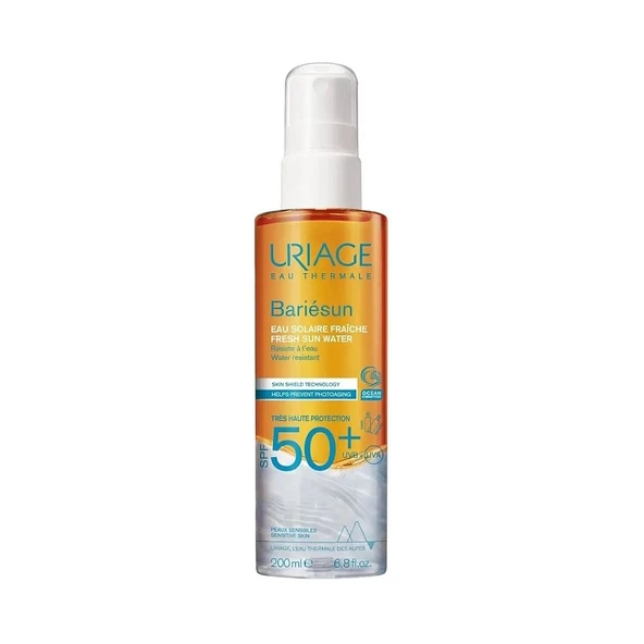 Uriage Bariesun SPF50 Güneş Koruyucu Sprey 200 ml ürün görseli