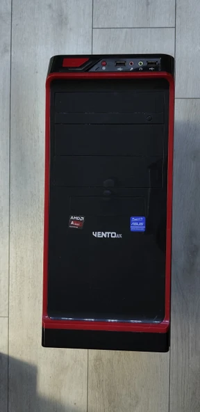 2.EL ASUS VENTO ATX BOŞ KASA