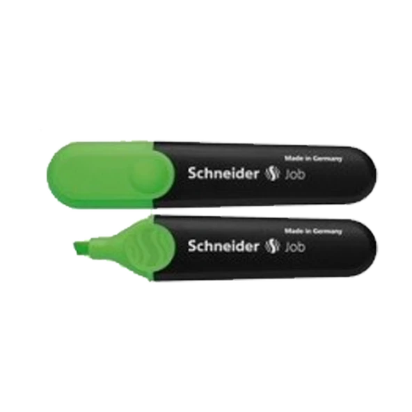 Schneider Fosforlu Kalem Jöb 1-4,5 MM Yeşil 150--10 LU - 2